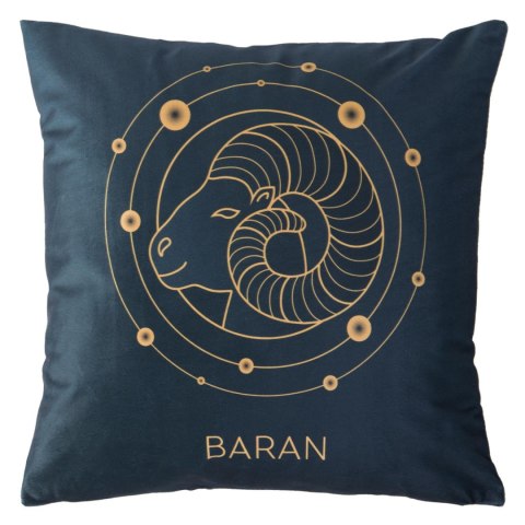 Poszewka dekoracyjna ZODIAK/BARAN/40x40 (promocja) Darymex