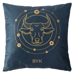 Poszewka dekoracyjna ZODIAK/BYK/40x40 (promocja)