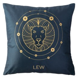 Poszewka dekoracyjna ZODIAK/LEW/40x40 (promocja)