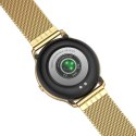 Damski SMARTWATCH G.Rossi SW015-5 Złoty