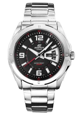 Zegarek Męski CASIO EDIFICE EF-129D-1AVEF + BOX