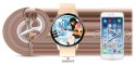 Smartwatch Giewont Supernova SmartCall GW330-1 Rose Gold Shine/Powder Pink