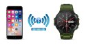 Smartwatch Giewont Focus SmartCall GW430-3 - Forest