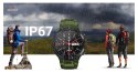 Smartwatch Giewont Focus SmartCall GW430-3 - Forest