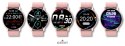 Smartwatch Giewont Sport Around GW120-1 - Powder Pink