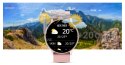 Smartwatch Giewont Sport Around GW120-1 - Powder Pink