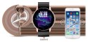 Smartwatch Giewont Sport Around GW120-3 - Rose Gold/Black Effect