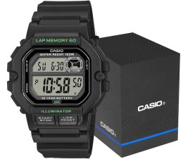 Zegarek CASIO WS-1400H-1AVEF + BOX Unisex