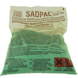 KATALIZATOR DO SPALANIA SADZY SADPAL 0.5KG