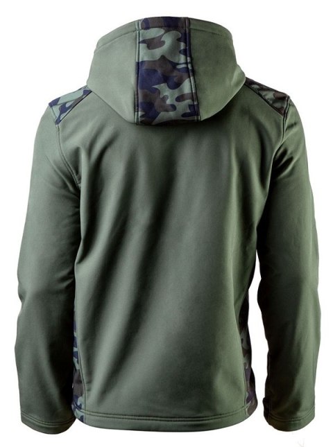 KURTKA SOFTSHELL CAMO S KURTKA SOFTSHELL CAMO S