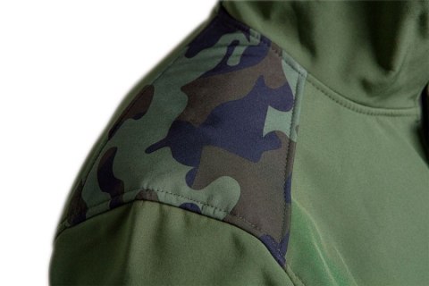 KURTKA SOFTSHELL CAMO S KURTKA SOFTSHELL CAMO S