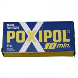 POXIPOL 14ML/16G BEZBARWNY