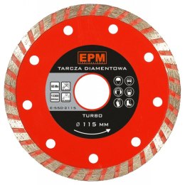 TARCZA DIAMENTOWA TURBO 250MM