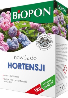 NAWÓZ - DO HORTENSJI 1KG