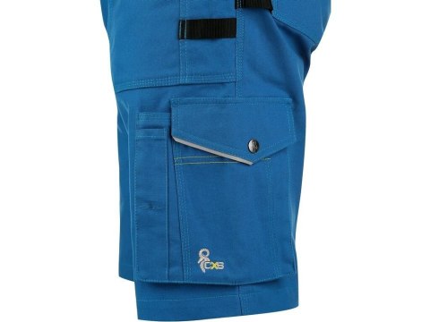 SPODNIE DO PASA KRÓTKIE CXS STRETCH NIEBIESKO-CZARNE ROZM 48 SPODNIE DO PASA KRÓTKIE CXS STRETCH NIEBIESKO-CZARNE ROZM 48