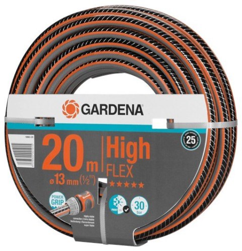 WĄŻ OGRODOWY COMFORT HIGHFLEX 1/2', 20 M WĄŻ OGRODOWY COMFORT HIGHFLEX 1/2', 20 M