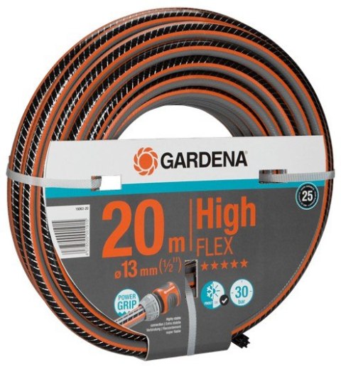 WĄŻ OGRODOWY COMFORT HIGHFLEX 1/2', 20 M WĄŻ OGRODOWY COMFORT HIGHFLEX 1/2', 20 M