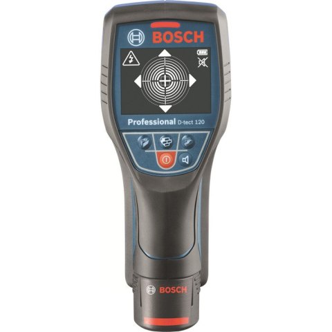 DETEKTOR D-TECT 120 12V 1*2,0 AH L-BOXX