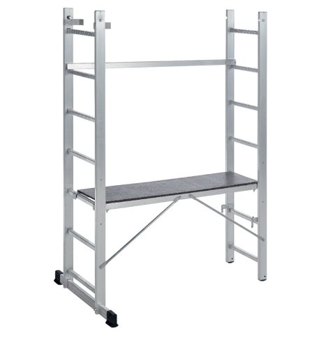 RUSZTOWANIE ALUMINIOWE DRABINOWE ECO 2X6 RUSZTOWANIE ALUMINIOWE DRABINOWE ECO 2X6