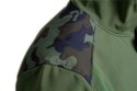 KURTKA SOFTSHELL CAMO M