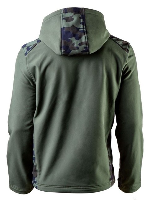 KURTKA SOFTSHELL CAMO XL KURTKA SOFTSHELL CAMO XL