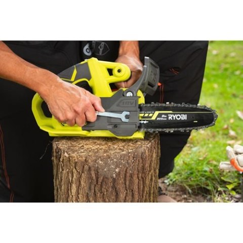 PILARKA ŁAŃCUCHOWA AKUMULATOROWA RY18CS20A-0 20CM 18V 0*AH PILARKA ŁAŃCUCHOWA AKUMULATOROWA RY18CS20A-0 20CM 18V 0*AH