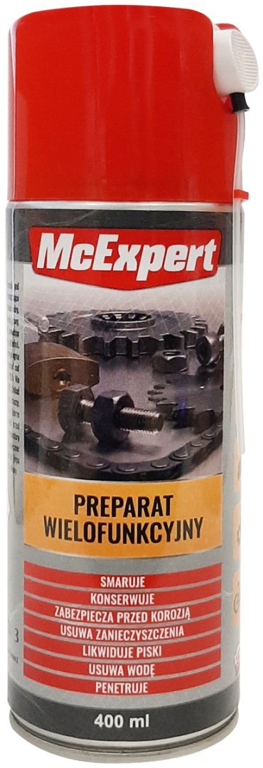 PREPARAT WIELOFUNKCYJNY 7W1 400ML PREPARAT WIELOFUNKCYJNY 7W1 400ML
