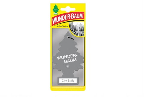 ZAPACH CHOINKA WUNDER-BAUM CITY STYLE