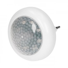 LAMPKA NOCNA LED Z CZUJNIKIEM RUCHU I ZMIERZCHU 120ST 8XLED