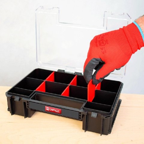 SKRZYNKA NARZĘDZIOWA QBRICK TWO ORGANIZER MULTI SKRZYNKA NARZĘDZIOWA QBRICK TWO ORGANIZER MULTI