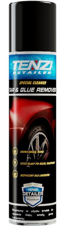 ŚRODEK DO USUWANIA GUM, SMOŁY TAG&GLUE REMOVER 0.3L.