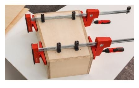 ŚCISK STOLARSKI PEŁNOPOWIERZCHNIOWY 1250*95MM ŚCISK STOLARSKI PEŁNOPOWIERZCHNIOWY 1250*95MM