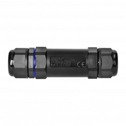 KONEKTOR KABLOWY PROSTY IP68 5X6MM2 KONEKTOR KABLOWY PROSTY IP68 5X6MM2