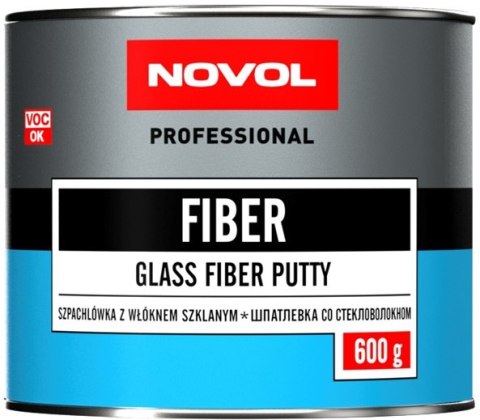 SZPACHLÓWKA FIBER 0,60 KG SZPACHLÓWKA FIBER 0,60 KG