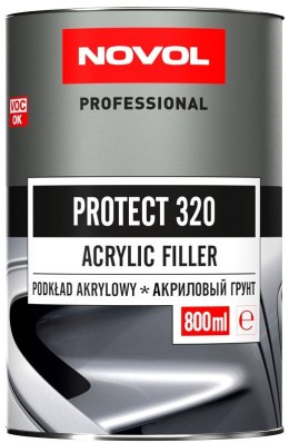 PODKŁAD PROTECT 320 4:1 0.8L BIAŁY