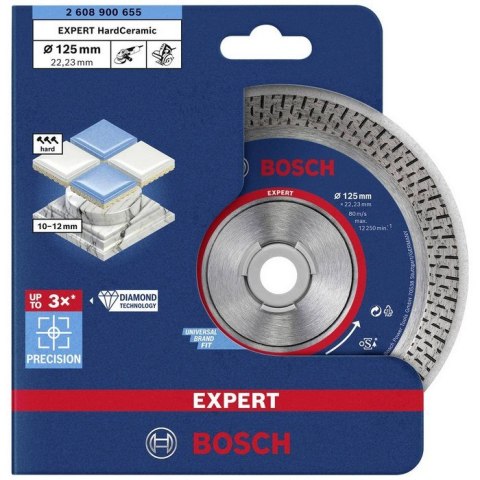 TARCZA DIAMENTOWA BUDOWLANA EXPERT B4C 125MM TARCZA DIAMENTOWA BUDOWLANA EXPERT B4C 125MM