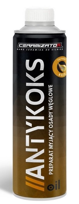 CERAMIZATOR ANTYKOKS OIL, 250ML.