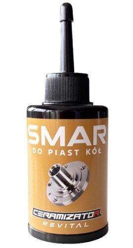 CERAMIZATOR REVITAL SMAR CERAMICZNY DO PIAST KÓŁ, 70ML.