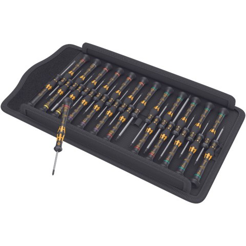 ZESTAW WKRĘTAKÓW KRAFTFORM MICRO ESD BIG PACK 1, 25CZ. ZESTAW WKRĘTAKÓW KRAFTFORM MICRO ESD BIG PACK 1, 25CZ.