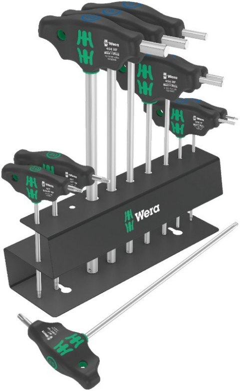 ZESTAW WKRĘTAKÓW T HEX I TORX BICYCLE SET 6, 10 CZĘŚĆ ZESTAW WKRĘTAKÓW T HEX I TORX BICYCLE SET 6, 10 CZĘŚĆ