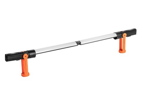 LAMPA WARSZTATOWA AKUMULATOROWA 2X350 LM ROZKŁADANA SMD LAMPA WARSZTATOWA AKUMULATOROWA 2X350 LM ROZKŁADANA SMD