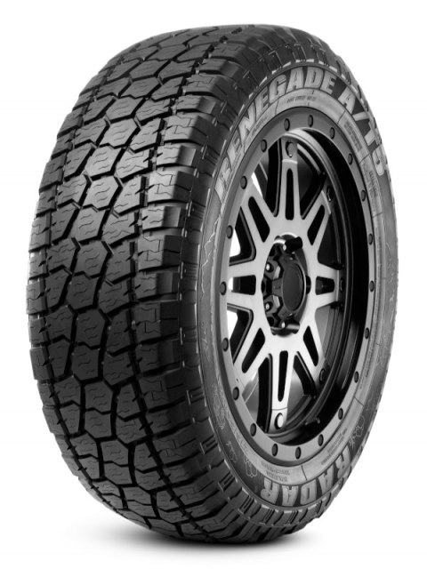 RADAR 205/80R16 RENEGADE AT-5 104T XL TL #E M+S 3PMSF RZD0291