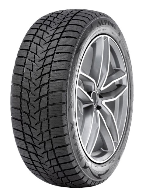 RADAR 235/50R18 DIMAX ALPINE 101V XL #E 3PMSF RASYCN0187 TL