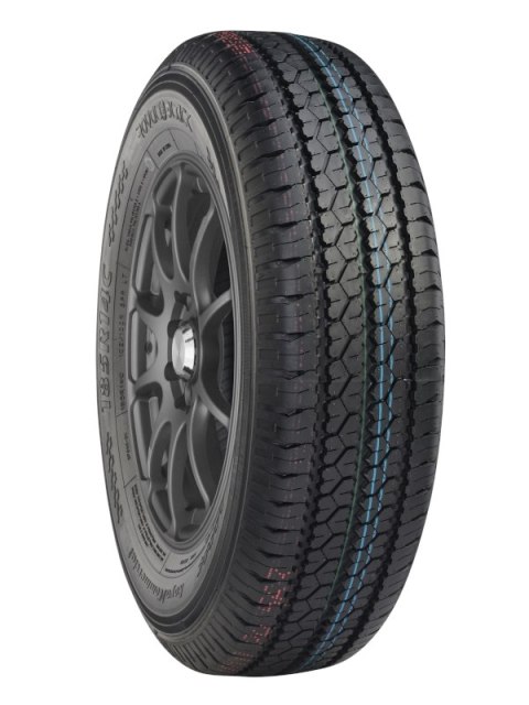 ROYAL BLACK 155/80R13C ROYAL COMMERCIAL 90/88R TL #E RK637H1