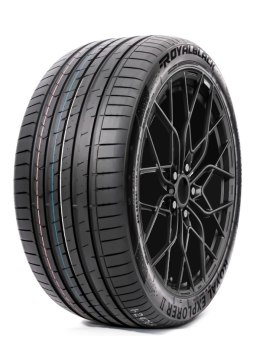 ROYAL BLACK 225/35ZR18 ROYAL EXPLORER II 87Y XL TL #E 7RK2420H1