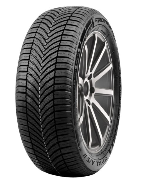 ROYAL BLACK 225/40R18 ROYAL AllSeason II 92W XL TL #E 3PMSF 2RK2586H1