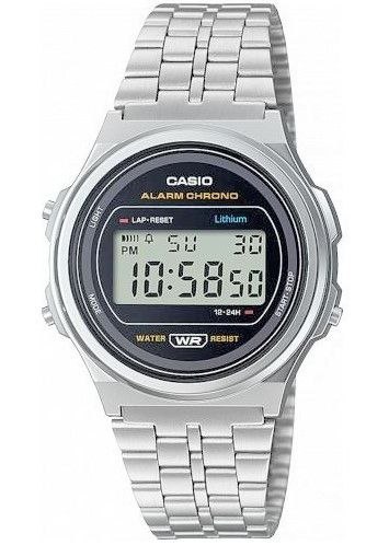 Zegarek Damski CASIO A171WE-1AEF + BOX