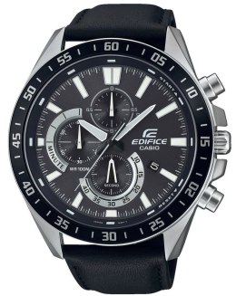 Zegarek Męski CASIO EDIFICE EFV-620L-1AVUEF 10 BAR + BOX