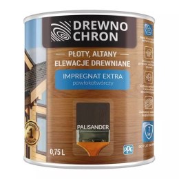 DREWNOCHRON IMPREGNAT POWŁOKOTWÓRCZY PALISANDER 4.5L