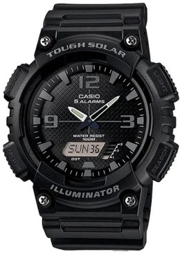 Zegarek Męski CASIO SOLAR AQ-S810W-1A2VDF